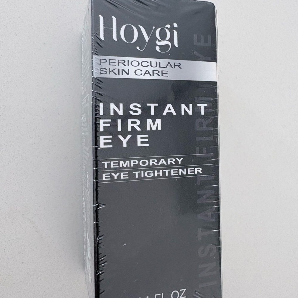Asian skincare Instant Firm Eye Tightener